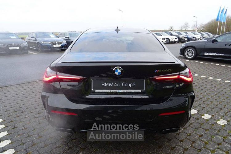 BMW Série 4 Coupe II (G22) M440iA xDrive 374ch - <small></small> 71.900 € <small>TTC</small> - #8