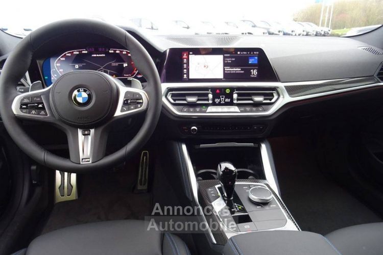 BMW Série 4 Coupe II (G22) M440iA xDrive 374ch - <small></small> 71.900 € <small>TTC</small> - #9