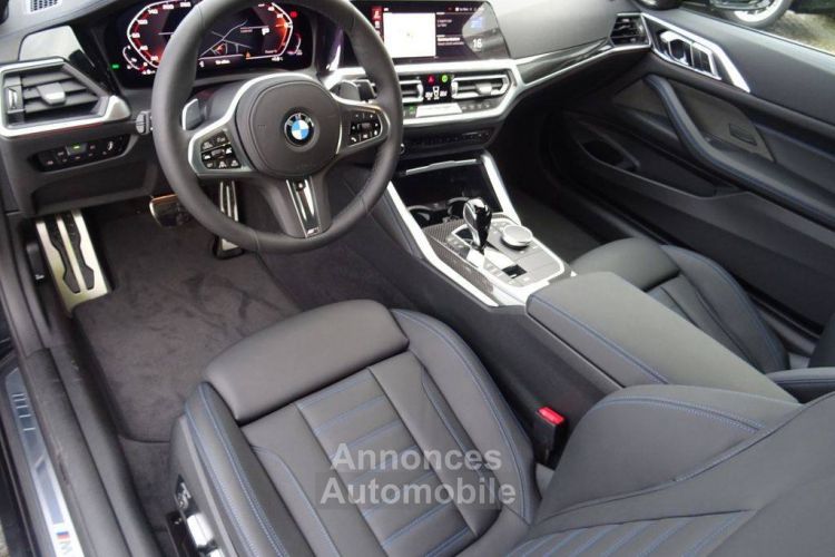 BMW Série 4 Coupe II (G22) M440iA xDrive 374ch - <small></small> 71.900 € <small>TTC</small> - #10