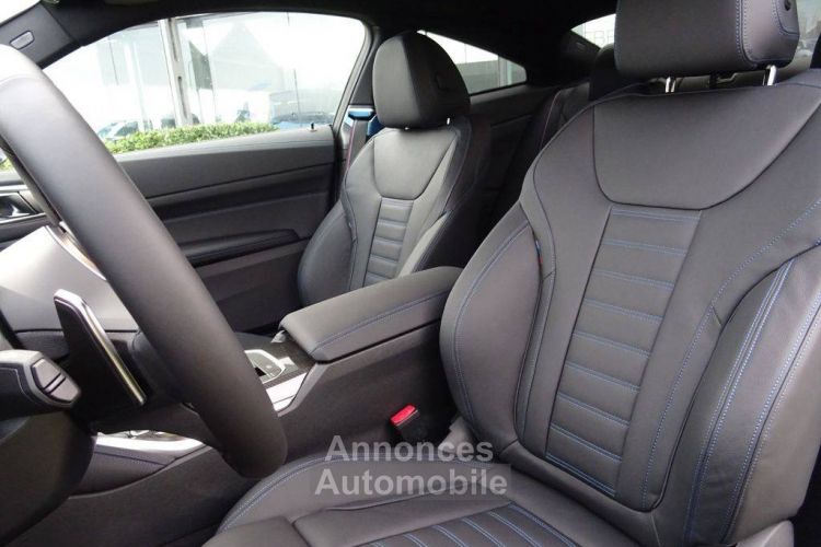 BMW Série 4 Coupe II (G22) M440iA xDrive 374ch - <small></small> 71.900 € <small>TTC</small> - #11