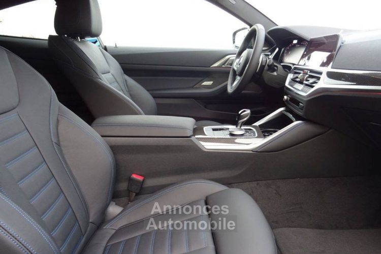 BMW Série 4 Coupe II (G22) M440iA xDrive 374ch - <small></small> 71.900 € <small>TTC</small> - #12