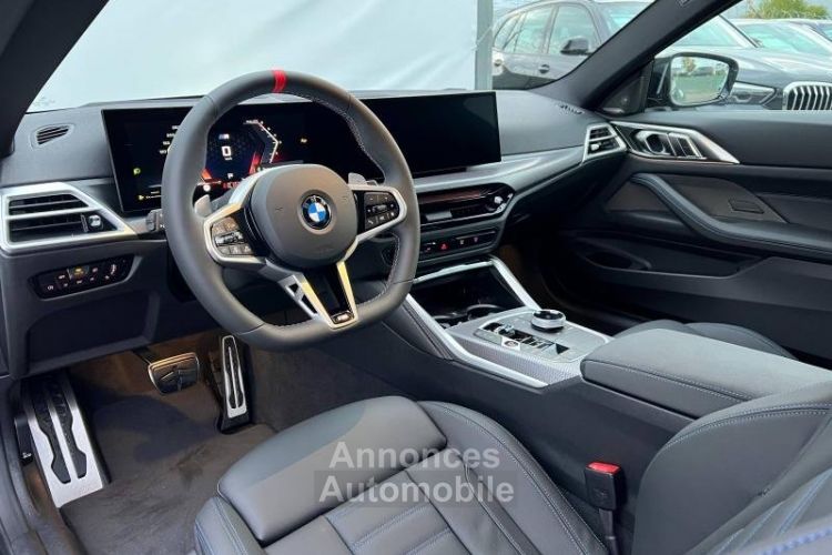 BMW Série 4 Coupé M440dA xDrive 340ch - <small></small> 85.700 € <small>TTC</small> - #7