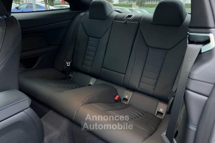 BMW Série 4 Coupé M440dA xDrive 340ch - <small></small> 85.700 € <small>TTC</small> - #15