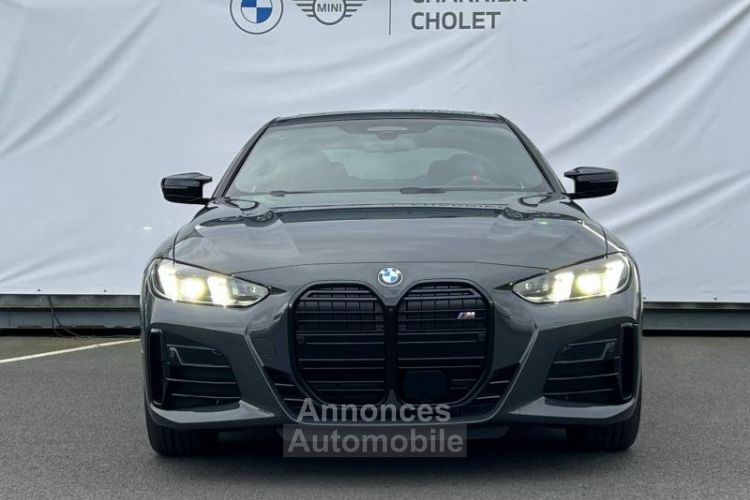 BMW Série 4 Coupé M440dA xDrive 340ch - <small></small> 85.700 € <small>TTC</small> - #18