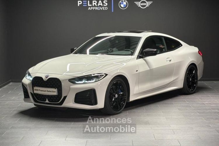 BMW Série 4 Coupé M440dA xDrive 340ch - <small></small> 47.990 € <small>TTC</small> - #1