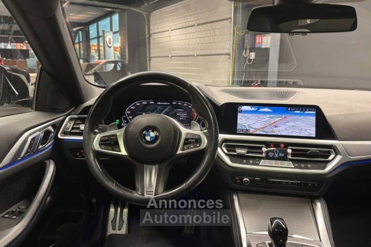 BMW Série 4 Coupé M440dA xDrive 340ch - <small></small> 47.990 € <small>TTC</small> - #4