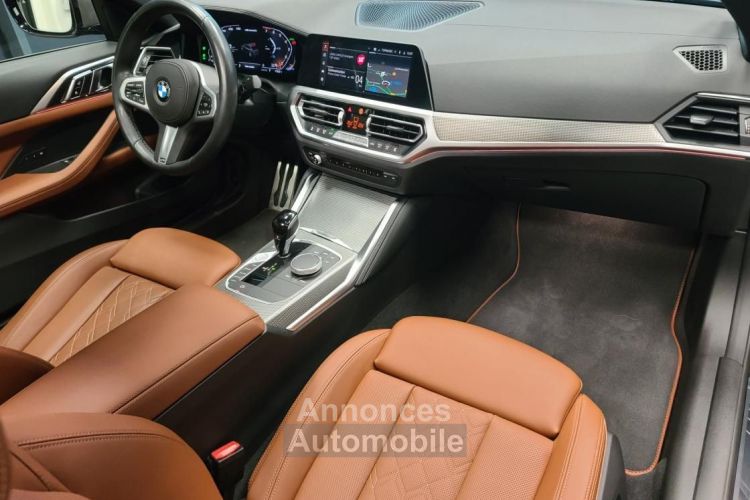 BMW Série 4 COUPE M440iA 375ch XDRIVE BVA8 - <small></small> 62.990 € <small>TTC</small> - #11