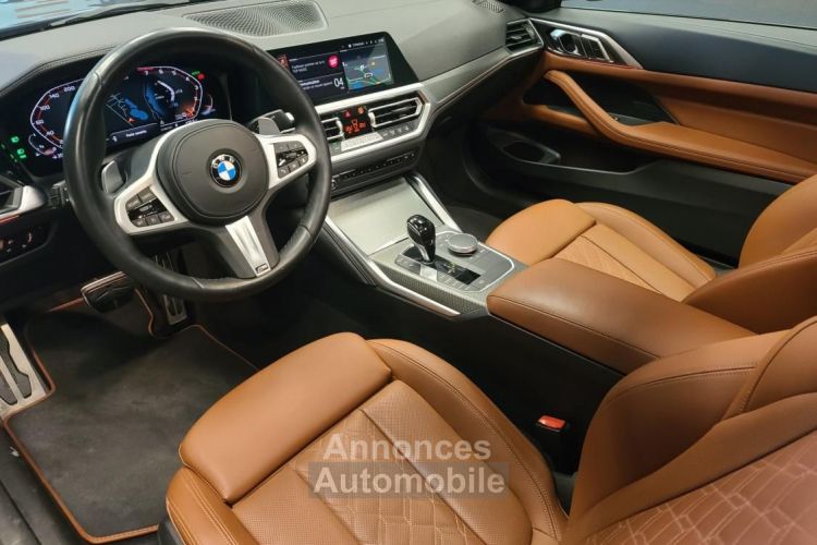 BMW Série 4 COUPE M440iA 375ch XDRIVE BVA8 - <small></small> 62.990 € <small>TTC</small> - #12