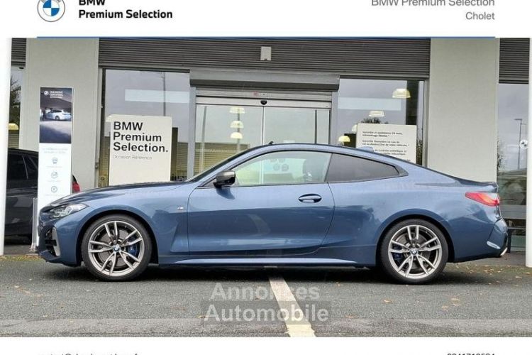 BMW Série 4 Coupé M440iA xDrive 374ch - <small></small> 49.900 € <small>TTC</small> - #3