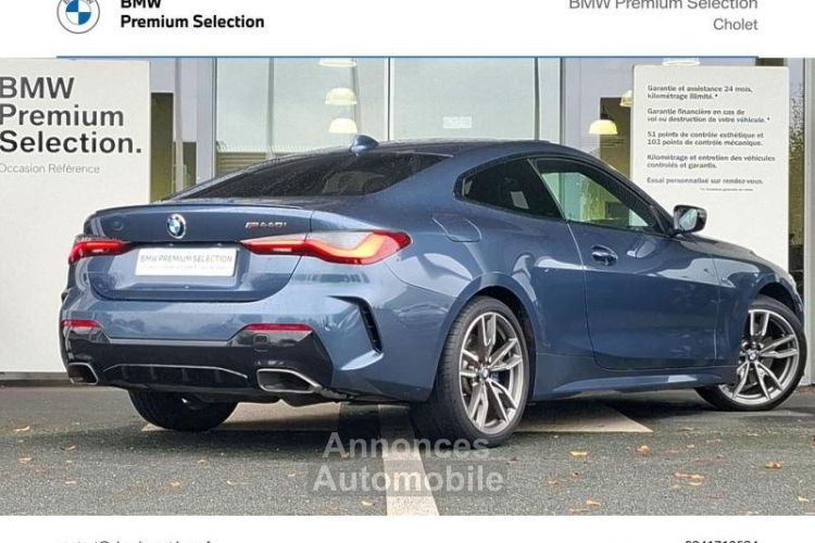 BMW Série 4 Coupé M440iA xDrive 374ch - <small></small> 49.900 € <small>TTC</small> - #4