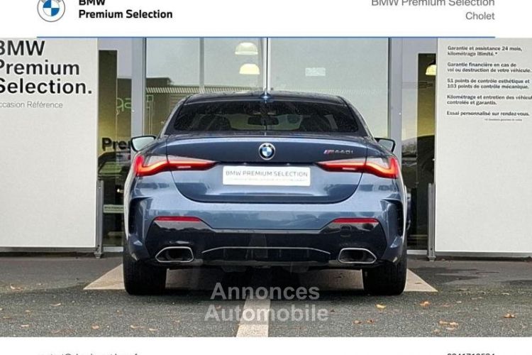 BMW Série 4 Coupé M440iA xDrive 374ch - <small></small> 49.900 € <small>TTC</small> - #5