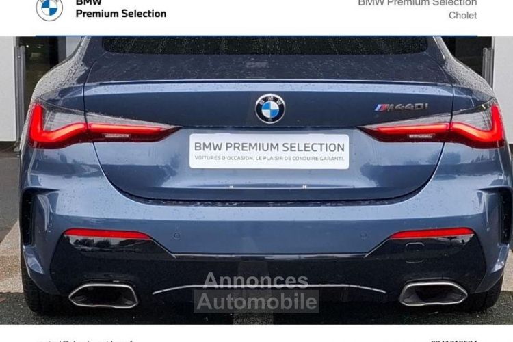 BMW Série 4 Coupé M440iA xDrive 374ch - <small></small> 49.900 € <small>TTC</small> - #8