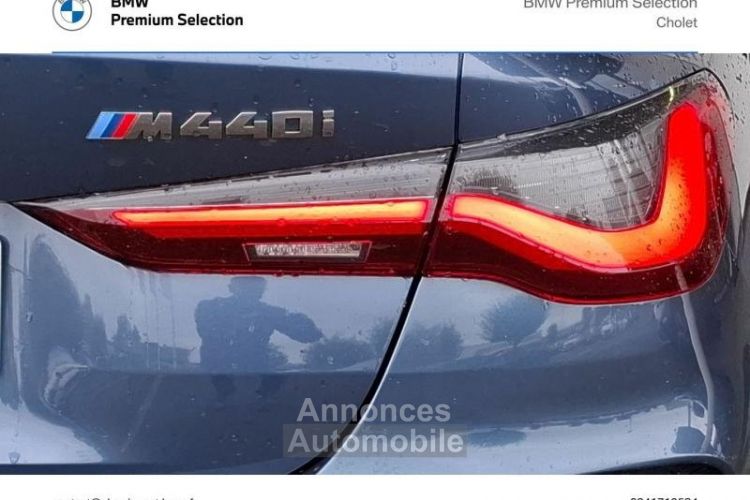 BMW Série 4 Coupé M440iA xDrive 374ch - <small></small> 49.900 € <small>TTC</small> - #9