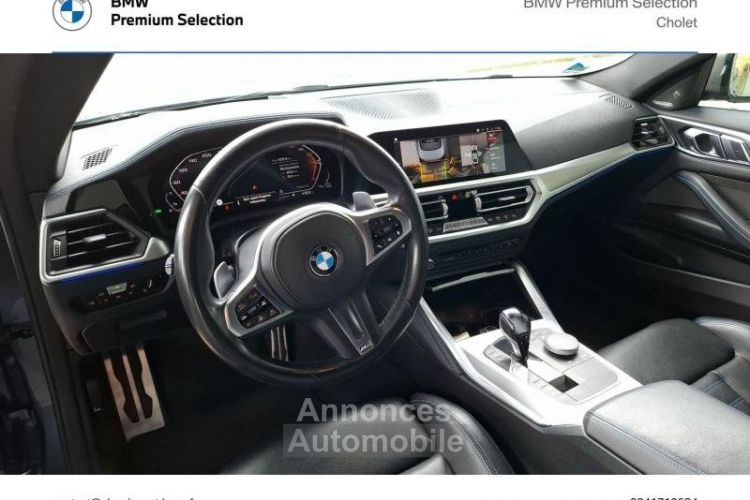 BMW Série 4 Coupé M440iA xDrive 374ch - <small></small> 49.900 € <small>TTC</small> - #11