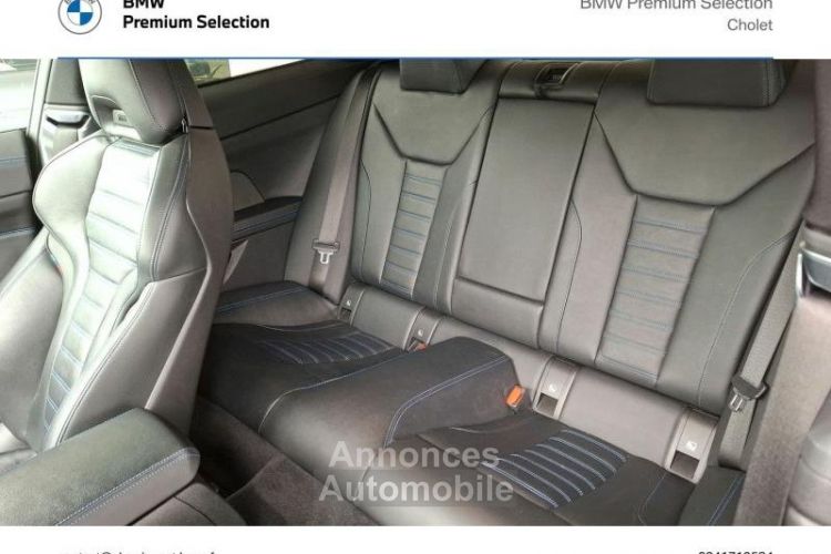 BMW Série 4 Coupé M440iA xDrive 374ch - <small></small> 49.900 € <small>TTC</small> - #12