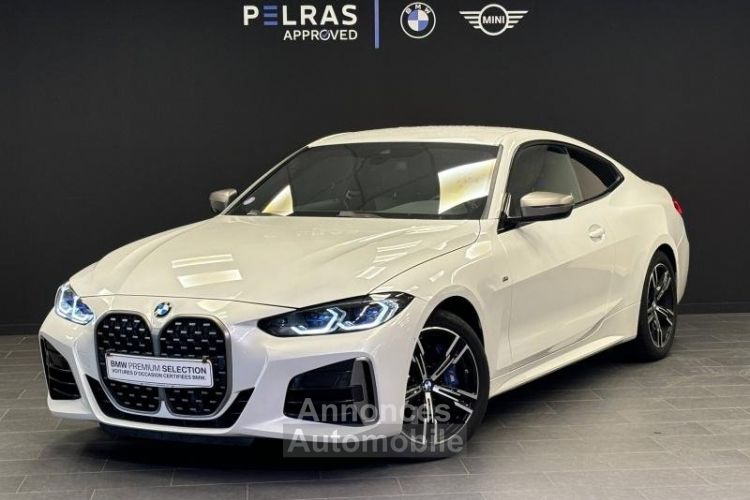 BMW Série 4 Coupé M440iA xDrive 374ch - <small></small> 64.990 € <small>TTC</small> - #1