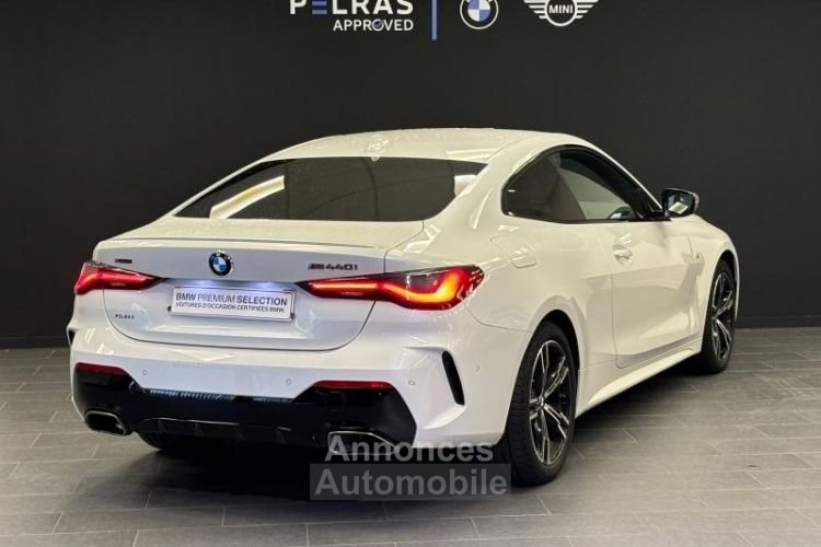 BMW Série 4 Coupé M440iA xDrive 374ch - <small></small> 64.990 € <small>TTC</small> - #2