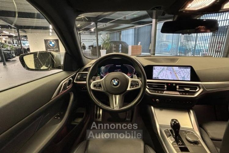 BMW Série 4 Coupé M440iA xDrive 374ch - <small></small> 64.990 € <small>TTC</small> - #4