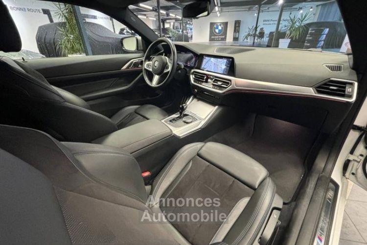 BMW Série 4 Coupé M440iA xDrive 374ch - <small></small> 64.990 € <small>TTC</small> - #5