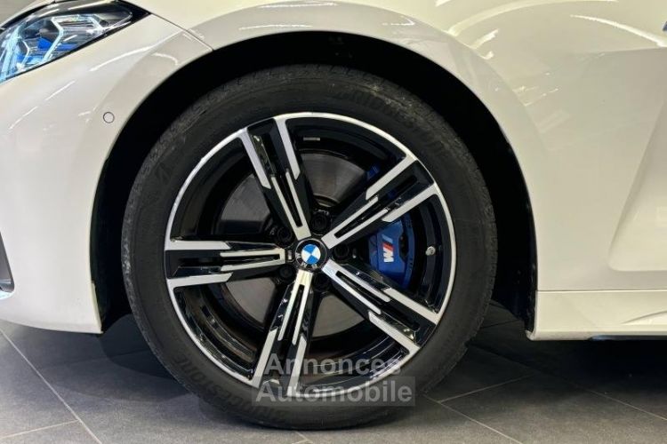 BMW Série 4 Coupé M440iA xDrive 374ch - <small></small> 64.990 € <small>TTC</small> - #19