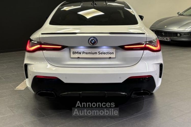 BMW Série 4 Coupé M440iA xDrive 374ch - <small></small> 69.990 € <small>TTC</small> - #5