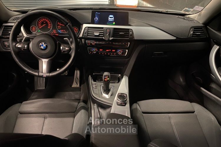 BMW Série 4 (F32) 420DA 184 ch BVA Sport 09/2013 - <small></small> 19.990 € <small>TTC</small> - #11