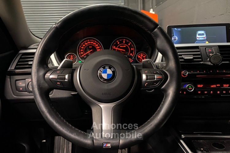 BMW Série 4 (F32) 420DA 184 ch BVA Sport 09/2013 - <small></small> 19.990 € <small>TTC</small> - #12