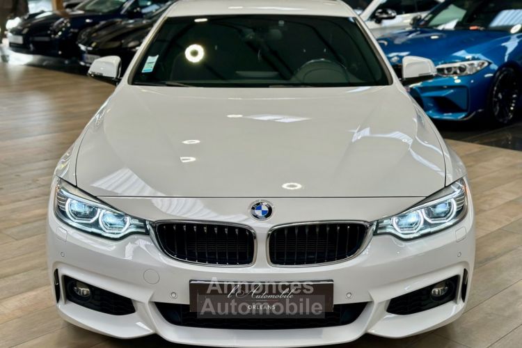 BMW Série 4 F32 Coupé 420DA 184 M Sport - <small></small> 18.490 € <small>TTC</small> - #2