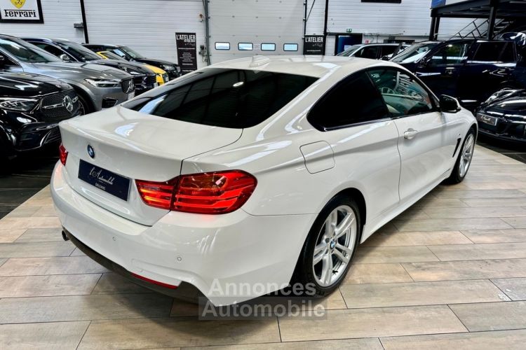 BMW Série 4 F32 Coupé 420DA 184 M Sport - <small></small> 18.490 € <small>TTC</small> - #4