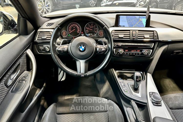 BMW Série 4 F32 Coupé 420DA 184 M Sport - <small></small> 18.490 € <small>TTC</small> - #10