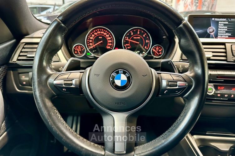 BMW Série 4 F32 Coupé 420DA 184 M Sport - <small></small> 18.490 € <small>TTC</small> - #18