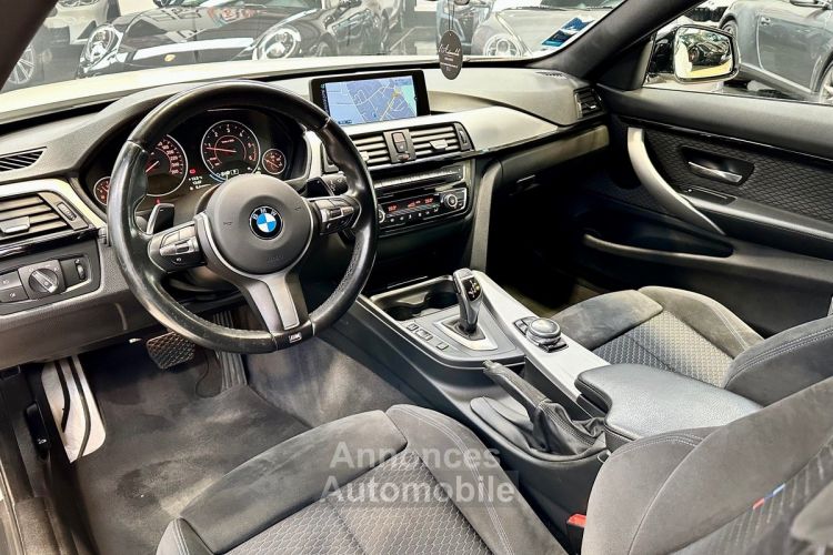 BMW Série 4 F32 Coupé 420DA 184 M Sport - <small></small> 18.490 € <small>TTC</small> - #20