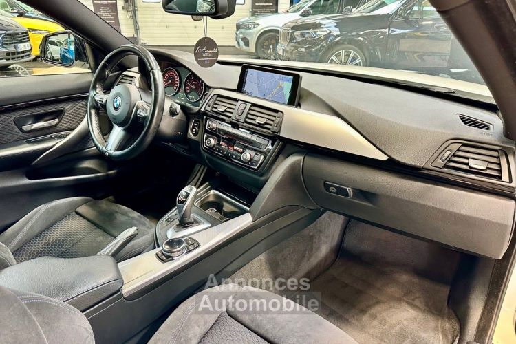 BMW Série 4 F32 Coupé 420DA 184 M Sport - <small></small> 18.490 € <small>TTC</small> - #21