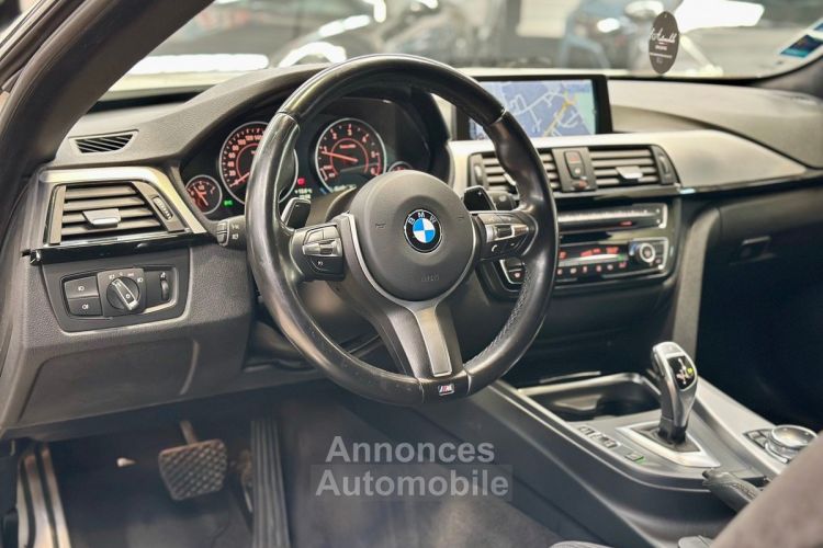 BMW Série 4 F32 Coupé 420DA 184 M Sport - <small></small> 18.490 € <small>TTC</small> - #26