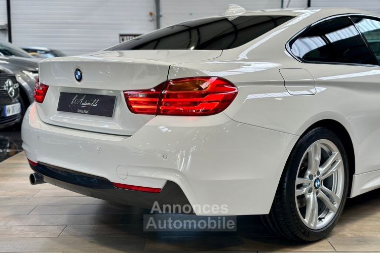 BMW Série 4 F32 Coupé 420DA 184 M Sport - <small></small> 18.490 € <small>TTC</small> - #28