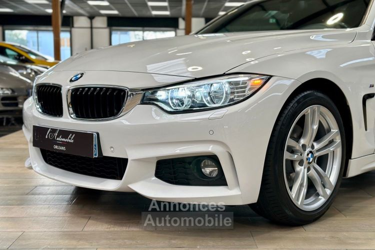 BMW Série 4 F32 Coupé 420DA 184 M Sport - <small></small> 18.490 € <small>TTC</small> - #29