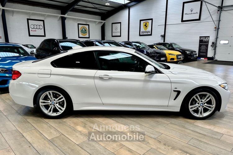 BMW Série 4 F32 Coupé 420DA 184 M Sport - <small></small> 18.490 € <small>TTC</small> - #30