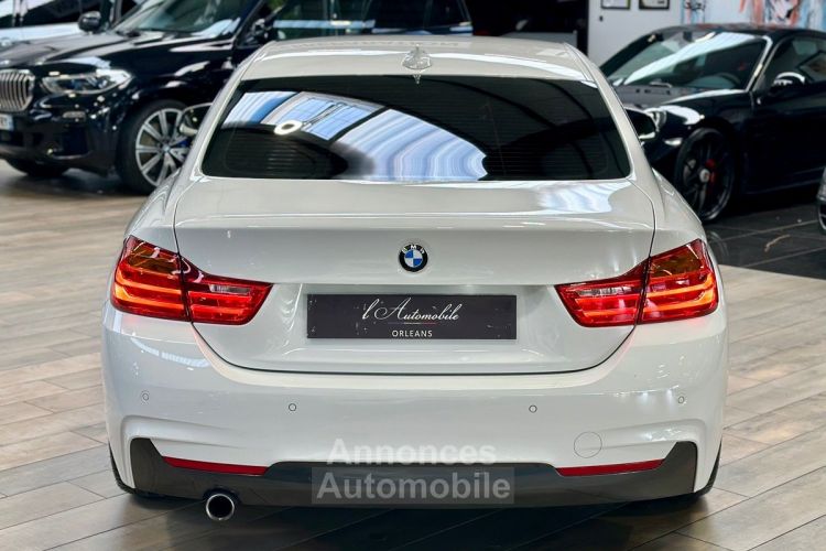 BMW Série 4 F32 Coupé 420DA 184 M Sport - <small></small> 18.490 € <small>TTC</small> - #35