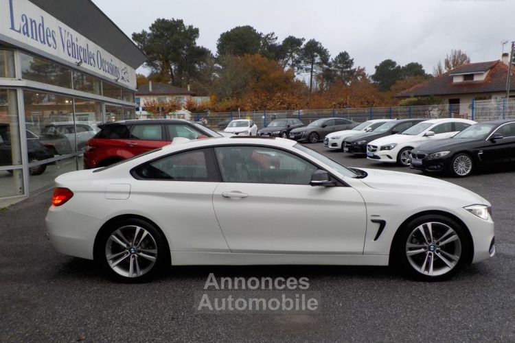 BMW Série 4 (f32) Coupé 420iA 184ch Sport - <small></small> 24.990 € <small>TTC</small> - #2