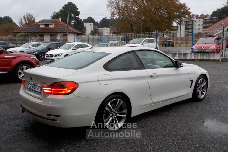 BMW Série 4 (f32) Coupé 420iA 184ch Sport - <small></small> 24.990 € <small>TTC</small> - #3