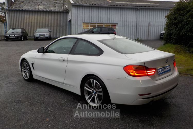 BMW Série 4 (f32) Coupé 420iA 184ch Sport - <small></small> 24.990 € <small>TTC</small> - #4