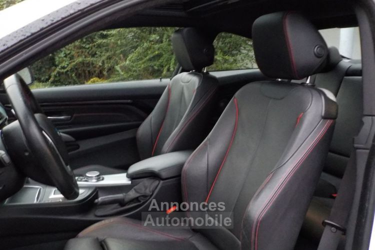 BMW Série 4 (f32) Coupé 420iA 184ch Sport - <small></small> 24.990 € <small>TTC</small> - #7