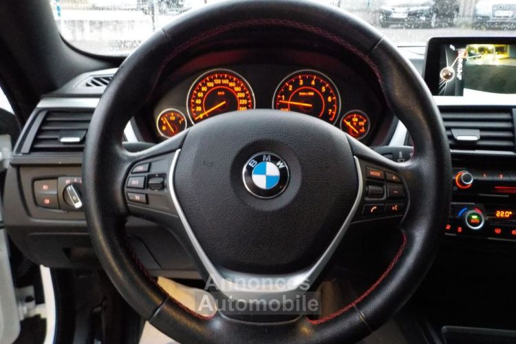 BMW Série 4 (f32) Coupé 420iA 184ch Sport - <small></small> 24.990 € <small>TTC</small> - #8