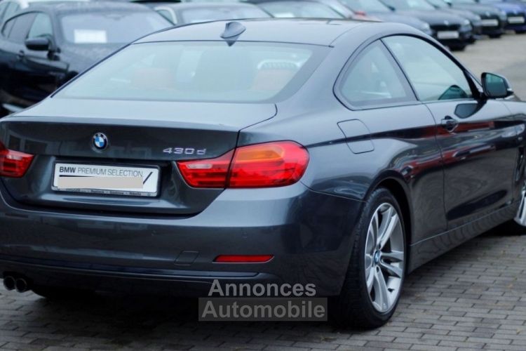 BMW Série 4 (F32) COUPE 430DA 258 LUXURY 03/2014 - <small></small> 24.900 € <small>TTC</small> - #3