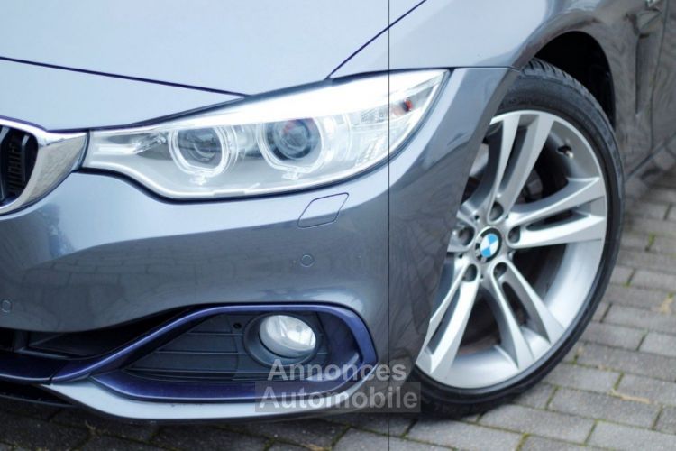 BMW Série 4 (F32) COUPE 430DA 258 LUXURY 03/2014 - <small></small> 24.900 € <small>TTC</small> - #5