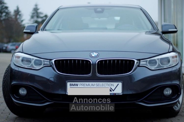 BMW Série 4 (F32) COUPE 430DA 258 LUXURY 03/2014 - <small></small> 24.900 € <small>TTC</small> - #6