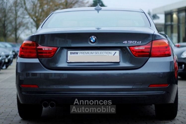 BMW Série 4 (F32) COUPE 430DA 258 LUXURY 03/2014 - <small></small> 24.900 € <small>TTC</small> - #7