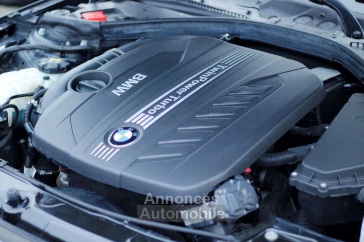 BMW Série 4 (F32) COUPE 430DA 258 LUXURY 03/2014 - <small></small> 24.900 € <small>TTC</small> - #8