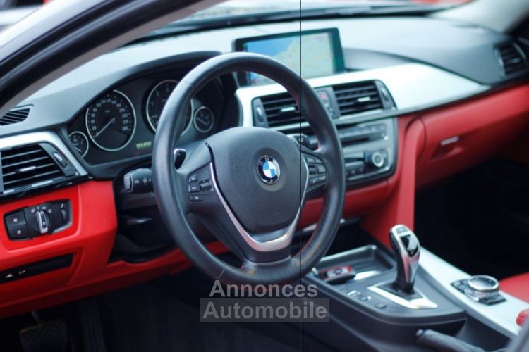 BMW Série 4 (F32) COUPE 430DA 258 LUXURY 03/2014 - <small></small> 24.900 € <small>TTC</small> - #10