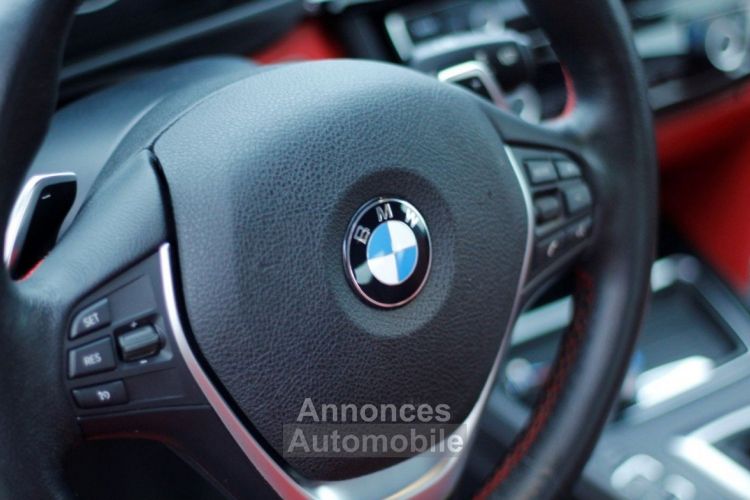 BMW Série 4 (F32) COUPE 430DA 258 LUXURY 03/2014 - <small></small> 24.900 € <small>TTC</small> - #11